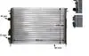 Радіатор двигуна (мкпп) RENAULT MEGANE I, MEGANE I CLASSIC, MEGANE I COACH, MEGANE SCÉNIC, SCENIC I 1.4-2.0 01.96-09.03 MAHLE / KNECHT CR493000S (фото 1)