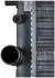 Радіатор двигуна (мкпп) RENAULT MEGANE I, MEGANE I CLASSIC, MEGANE I COACH, MEGANE SCÉNIC, SCENIC I 1.4-2.0 01.96-09.03 MAHLE / KNECHT CR493000S (фото 11)