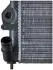 Радіатор двигуна (мкпп) RENAULT MEGANE I, MEGANE I CLASSIC, MEGANE I COACH, MEGANE SCÉNIC, SCENIC I 1.4-2.0 01.96-09.03 MAHLE / KNECHT CR493000S (фото 12)