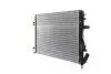 Радіатор двигуна (мкпп) RENAULT MEGANE I, MEGANE I CLASSIC, MEGANE I COACH, MEGANE SCÉNIC, SCENIC I 1.4-2.0 01.96-09.03 MAHLE / KNECHT CR493000S (фото 8)