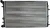 A_Радіатор VW Polo/ Skoda Fabia MAHLE / KNECHT CR505000P (фото 3)