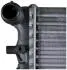 A_Радіатор VW Polo/ Skoda Fabia MAHLE / KNECHT CR505000P (фото 9)