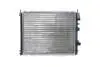 Радіатор двигуна (мкпп) RENAULT CLIO II, CLIO II/HATCHBACK, KANGOO, KANGOO EXPRESS, THALIA I 1.4/1.9D 08.97- MAHLE / KNECHT CR510000S (фото 1)