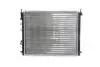 Радіатор двигуна (мкпп) RENAULT CLIO II, CLIO II/HATCHBACK, KANGOO, KANGOO EXPRESS, THALIA I 1.4/1.9D 08.97- MAHLE / KNECHT CR510000S (фото 5)