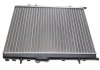 Радиатор охлаждения Citroen Berlingo/Peugeot Partner 1.6-2.0HDI 96- (538x378x26) MAHLE / KNECHT CR 515 000S (фото 4)
