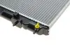 Радиатор охлаждения Mitsubishi Carisma 1.6/1.8 97-06 MAHLE MAHLE / KNECHT CR 549 000S (фото 7)