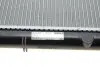 Радиатор охлаждения Mitsubishi Carisma 1.6/1.8 97-06 MAHLE MAHLE / KNECHT CR 549 000S (фото 8)