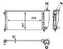 Автозапчасть MAHLE / KNECHT CR552000S (фото 1)