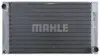Радіатор охолодження двигуна BMW 5 Touring (E61) 04-10 MAHLE / KNECHT CR 577 000P (фото 3)