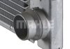 Радіатор охолодження двигуна BMW 5 Touring (E61) 04-10 MAHLE / KNECHT CR 577 000P (фото 10)