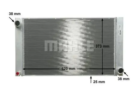 Автозапчасть MAHLE / KNECHT CR578000P