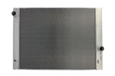 Радиатор охлаждения BMW 5 (E39/E60)/7 (E65/E66/E67) 01-08 M54/N52/N53/N54/N62/N73 MAHLE MAHLE / KNECHT CR 580 000P