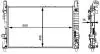 A_Радіатор 406 mm MERCEDES A(W169)/B(W245) &quot;1.5-2.0 &quot;04-12 MAHLE / KNECHT CR661000P (фото 2)