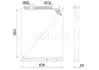 Автозапчасть MAHLE / KNECHT CR670001S (фото 1)