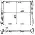 CHЭODNICA RENAULT CLIO III/CLIO GRANDTOUR 1,4/1,5DCI/1,6 08- MAHLE / KNECHT CR841000S (фото 1)