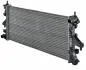 Радіатор двигуна CITROEN JUMPER II, FIAT DUCATO, PEUGEOT BOXER 2.2D/2.3D/3.0D 04.06- MAHLE / KNECHT CR880000P (фото 4)