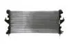 Радиатор охлаждения Citroen Jumper/Fiat Ducato/Peugeot Boxer 2.2 HDI 06-(-AC) с винтом спуска воды MAHLE MAHLE / KNECHT CR 881 000S (фото 3)