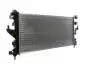 Радиатор охлаждения Citroen Jumper/Fiat Ducato/Peugeot Boxer 2.2 HDI 06-(-AC) с винтом спуска воды MAHLE MAHLE / KNECHT CR 881 000S (фото 6)