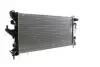 Радиатор охлаждения Citroen Jumper/Fiat Ducato/Peugeot Boxer 2.2 HDI 06-(-AC) с винтом спуска воды MAHLE MAHLE / KNECHT CR 881 000S (фото 10)