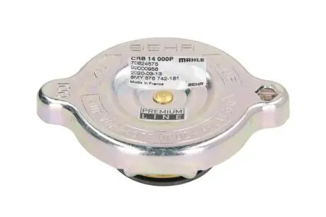 Автозапчасть MAHLE / KNECHT CRB14000P