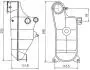 Автозапчасть MAHLE / KNECHT CRT119000S (фото 1)