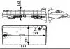 Автозапчасть MAHLE / KNECHT CRT50000S (фото 1)