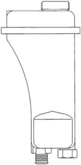 Автозапчасть MAHLE / KNECHT CRT51000S