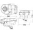 Расширительный бачок MAHLE / KNECHT CRT 60 000S (фото 2)