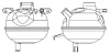 Автозапчасть MAHLE / KNECHT CRT7000S (фото 1)