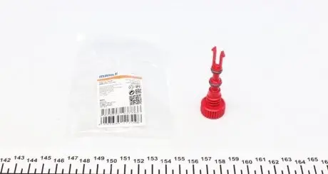 Пробка радиатора сливная MB Sprinter 95-06/Vito 96-03/Ford Focus III 1.6/2.0 10- MAHLE MAHLE / KNECHT CRX 52 000P