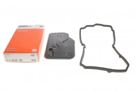 Фільтр АКПП MB E-class (W211/W212) 03- (з прокладкою) KNECHT MAHLE / KNECHT HX 124D