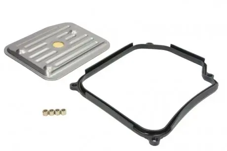 Фильтр АКПП VW Golf 91-06/Skoda Octavia 1.4-2.0i/1.9TDI/SDI 96-10 (с прокладкой на 4 отверстия)) KNECHT MAHLE / KNECHT HX 147KIT1