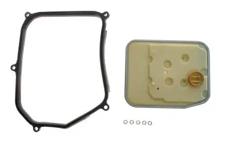 Фильтр АКПП SEAT/VW 01M/4-speed gear "97-03 MAHLE / KNECHT HX 147KIT