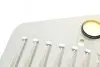 Фильтр АКПП BMW 3 (E36)/5 (E34/E39)/7 (E38) 2.0-3.0i -03 (с прокладкой)) KNECHT MAHLE / KNECHT HX 163KIT (фото 4)