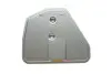 Фільтр АКПП Audi A4/A6 2.7-4.2 04-11/VW Phaeton 3.0-4.2 03-16 (з прокладкою/13 отворів) MAHLE MAHLE / KNECHT HX 164D1 (фото 3)