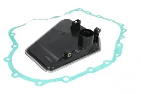 Фильтр АКПП Audi A4/A6 1.8T/1.9-4.2 97-05 KNECHT MAHLE / KNECHT HX 168D