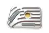 Фильтр АКПП Ford C-max 1.0-2.0 07-/Focus 1.4-2.5 04-12 MAHLE / KNECHT HX273 (фото 2)