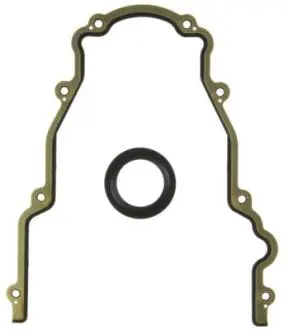Прокладка кришки ГРМ (комплект, із ущільненням валу) CADILLAC CTS, CTS SPORT, ESCALADE, CHEVROLET AVALANCHE, AVALANCHE 1500, CAMARO, COLORADO, CORVETTE, CORVETTE Z06, EXPRESS 4.8-7.0 01.97- MAHLE / KNECHT JV5022