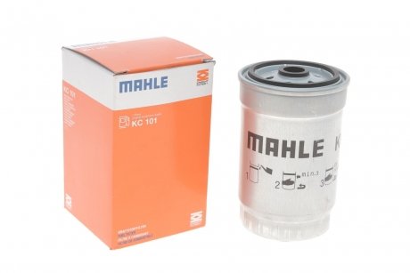 Топливный фильтр MAHLE / KNECHT KC101