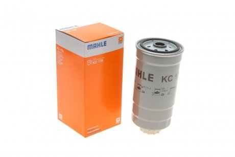 Фильтр топливный Iveco Daily 2.8JTD 01- MAHLE / KNECHT KC 179 (фото 1)