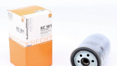 Фильтр топливный DAF 45/55 91-00 KNECHT MAHLE / KNECHT KC 18/1