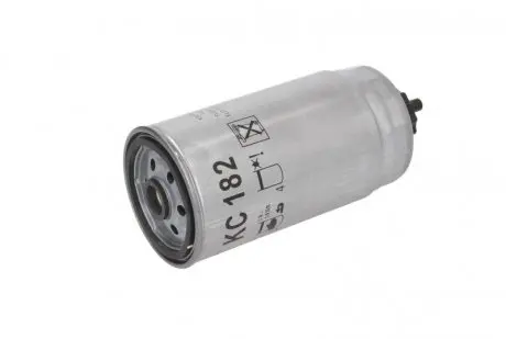 Топливный фильтр MAHLE / KNECHT KC182