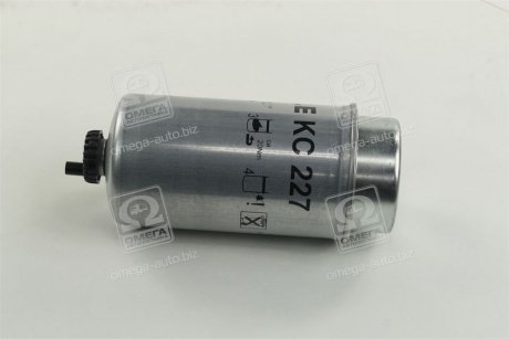 Фильтр топлива MAHLE / KNECHT KC227 (фото 1)