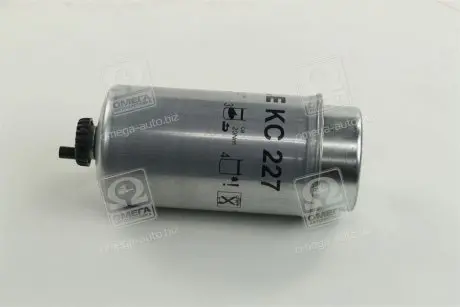 Фільтр палива MAHLE / KNECHT KC227