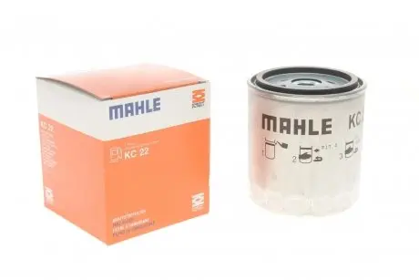 Фильтр топливный MB OM615-617 KNECHT MAHLE / KNECHT KC 22