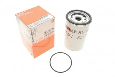 Фильтр топливный Mahle VOLVO MAHLE / KNECHT KC362D