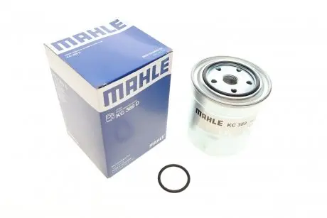 Фільтр паливний Toyota Corolla/Auris 1.4/2.0 D 07- KNECHT MAHLE / KNECHT KC 389D