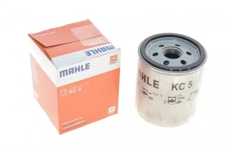 Фильтр топливный Nissan Patrol 3.2D/Toyota Cruiser 4.0D 82-91 KNECHT MAHLE / KNECHT KC 5