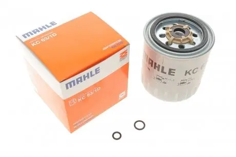 Фильтр топливный MB OM601-602 KNECHT MAHLE / KNECHT KC 63/1D