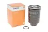 Фильтр топливный Nissan 1.7-3.2D KNECHT MAHLE / KNECHT KC 67 (фото 1)